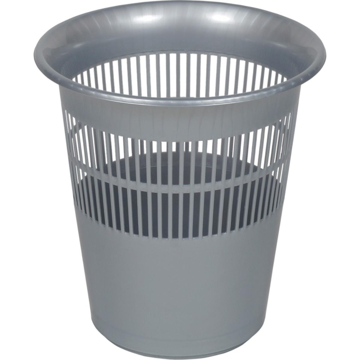 Koš na papier PVC 12L