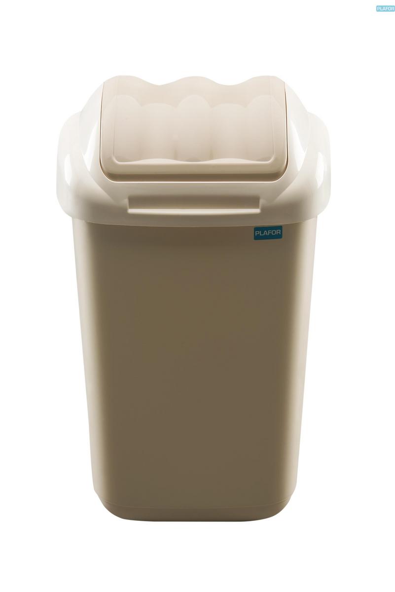 Kôš 15L Fala  cappucino