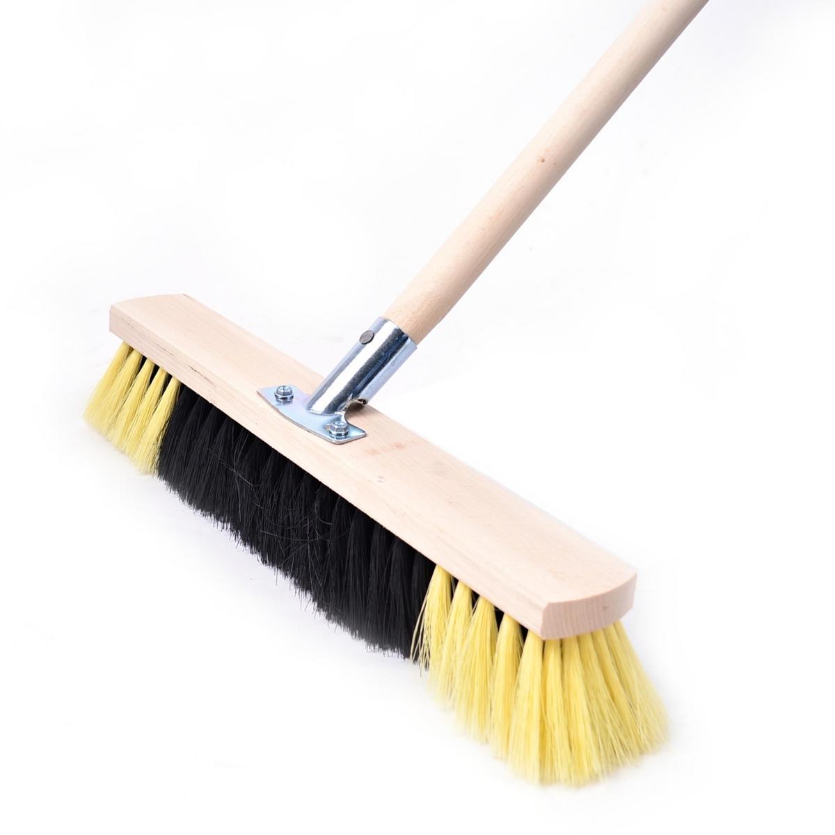 Zmeták 50cm s násadou zmes
