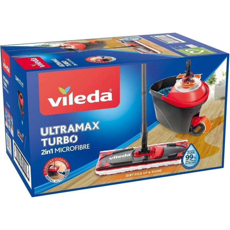 Mop Vileda Ultramat Turbo