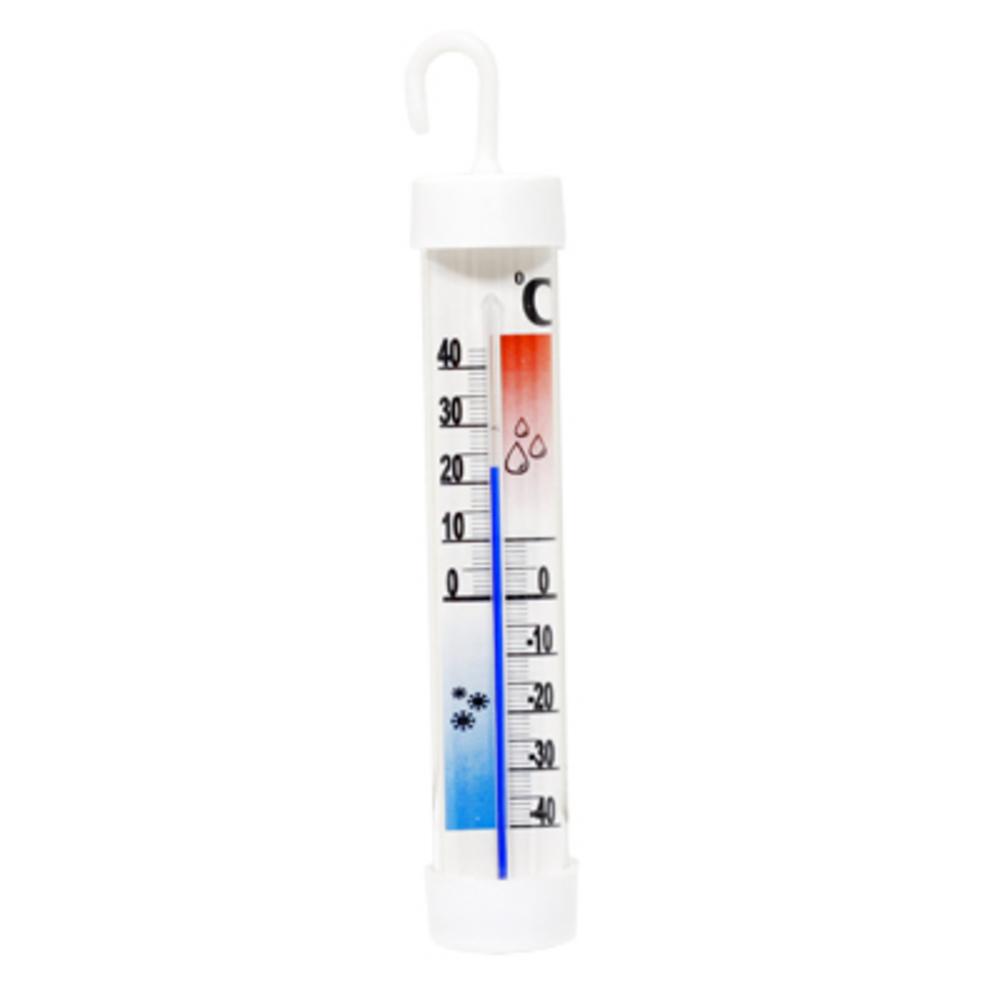 Teplomer chladničkový 13cm, háčik