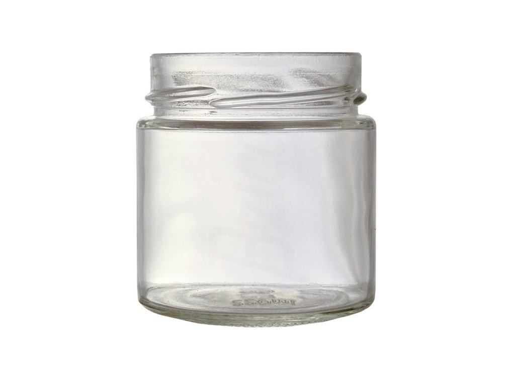 Pohár na zaváranie 220ml + viečko
