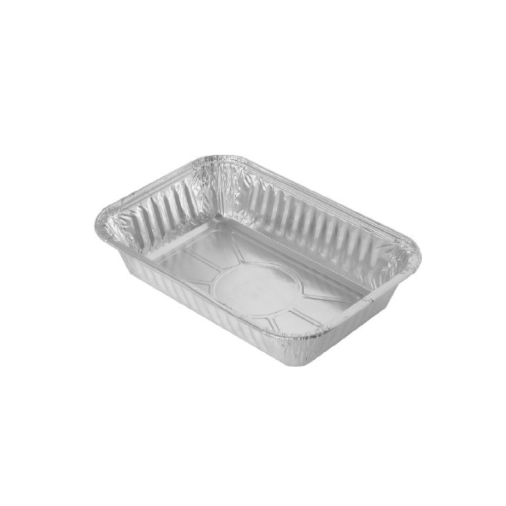 Miska ALU cest. hran. 800ml/1ks   20,3x13,5x4,0