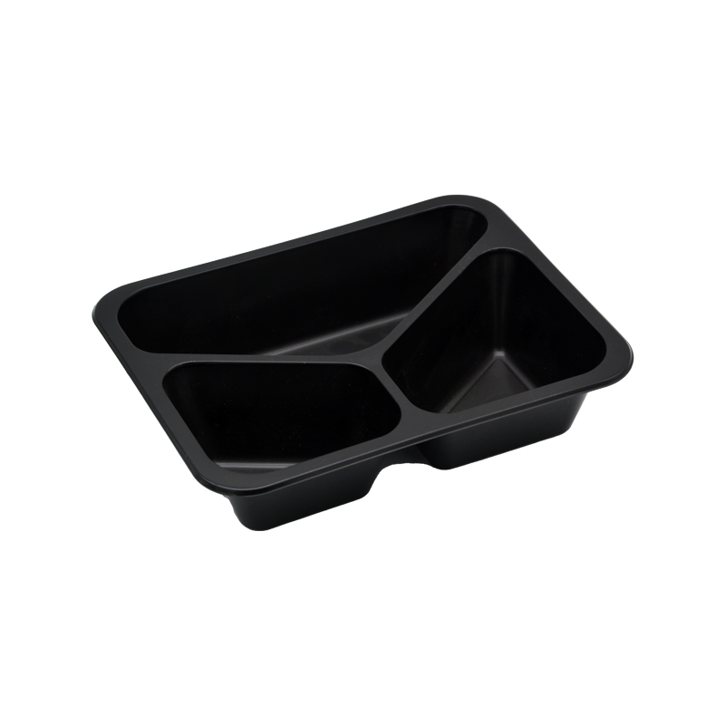 Menu misa PP trojdielna 227x178x50 na zatavenie /50ks