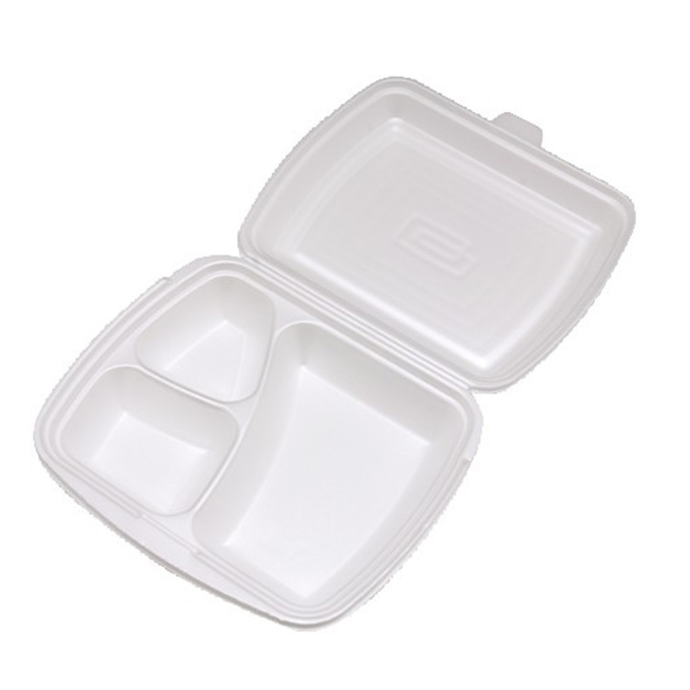 Menu box  3 dielny /125ks