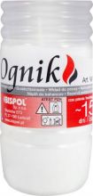 Sviečka, náplň Ognik WP0, 85g