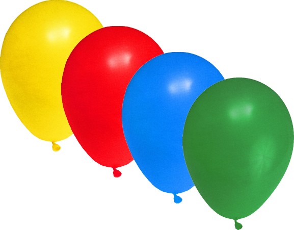 Balon mix 100ks