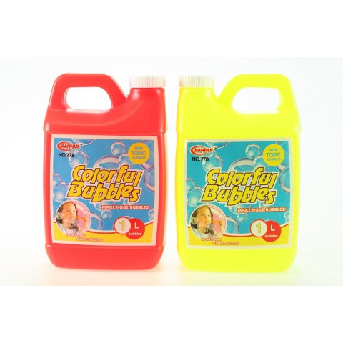 Bublifuk naplň 1L