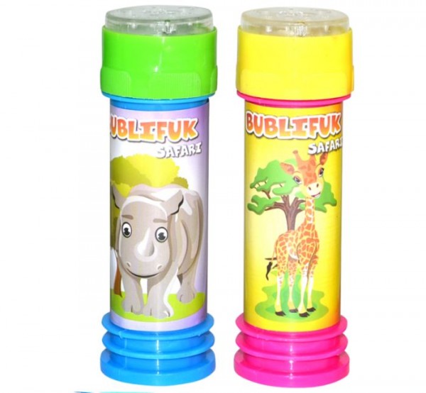 Bublifuk Safari